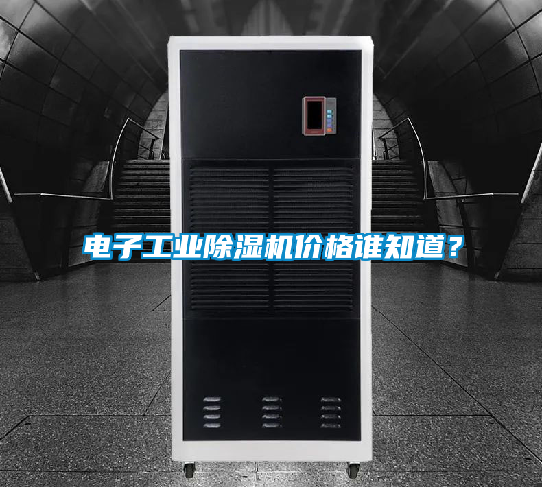 電子工業(yè)除濕機(jī)價格誰知道？
