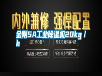 常見問題金剛5A工業(yè)除濕機(jī)20kg／h