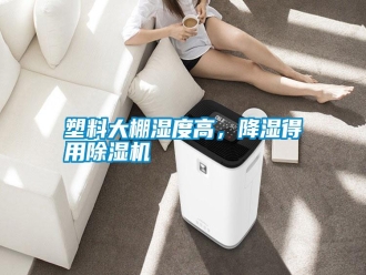 常見問題塑料大棚濕度高，降濕得用除濕機