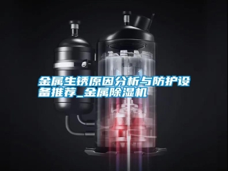 常見(jiàn)問(wèn)題金屬生銹原因分析與防護(hù)設(shè)備推薦_金屬除濕機(jī)