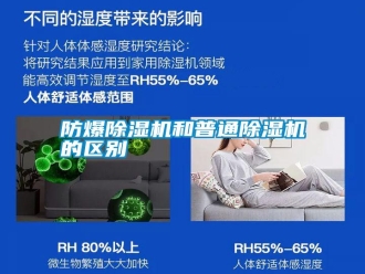 常見(jiàn)問(wèn)題防爆除濕機(jī)和普通除濕機(jī)的區(qū)別