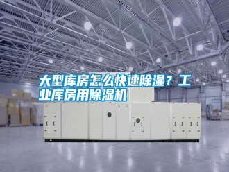 常見(jiàn)問(wèn)題大型庫(kù)房怎么快速除濕？工業(yè)庫(kù)房用除濕機(jī)