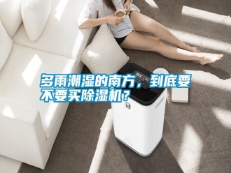 常見問題多雨潮濕的南方，到底要不要買除濕機？