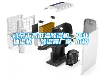 企業(yè)新聞咸寧市高低溫除濕機，工業(yè)抽濕機  除濕器廠家 價格