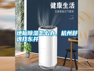 常見問題地板除濕怎么辦，杭州舒逸找東井