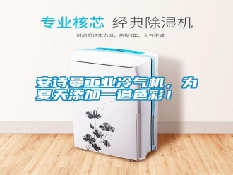 常見問題安詩曼工業(yè)冷氣機(jī)，為夏天添加一道色彩！