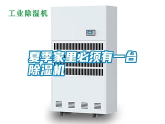常見問題夏季家里必須有一臺(tái)除濕機(jī)