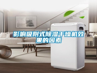 行業(yè)新聞影響吸附式除濕干燥機(jī)效果的因素