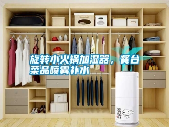 常見問題旋轉(zhuǎn)小火鍋加濕器，餐臺菜品噴霧補水