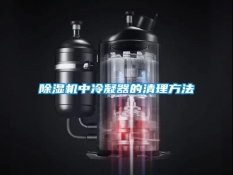 常見(jiàn)問(wèn)題除濕機(jī)中冷凝器的清理方法