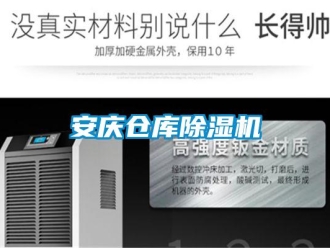 企業(yè)新聞安慶倉庫除濕機(jī)