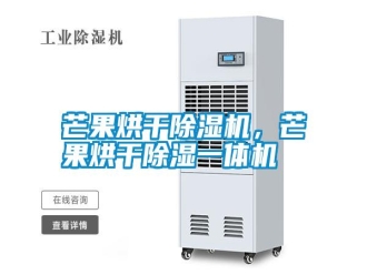 常見(jiàn)問(wèn)題芒果烘干除濕機(jī)，芒果烘干除濕一體機(jī)