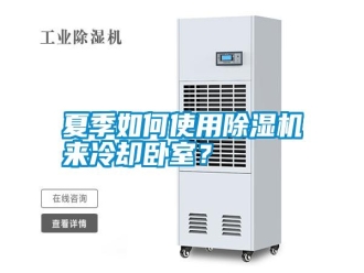 常見問題夏季如何使用除濕機(jī)來冷卻臥室？