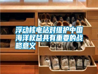 常見問題浮動(dòng)核電站對(duì)維護(hù)中國(guó)海洋權(quán)益具有重要的戰(zhàn)略意義