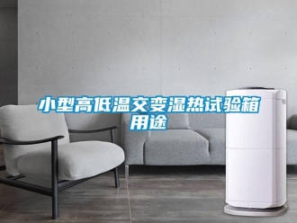 常見問(wèn)題小型高低溫交變濕熱試驗(yàn)箱用途