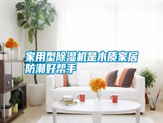 知識百科家用型除濕機是木質家居防潮好幫手
